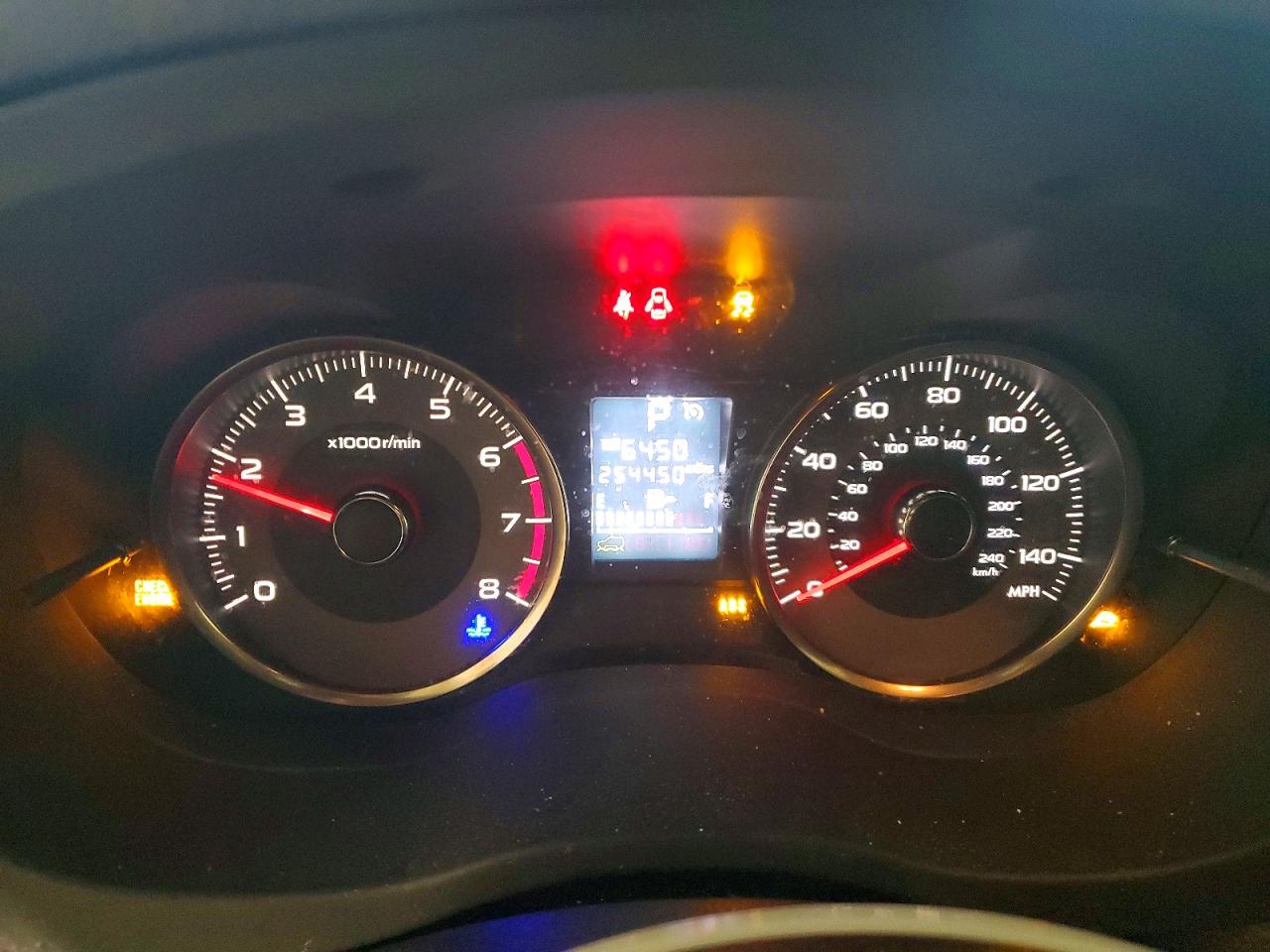 2015 SUBARU FORESTER 2.5I LIMITED photo 9