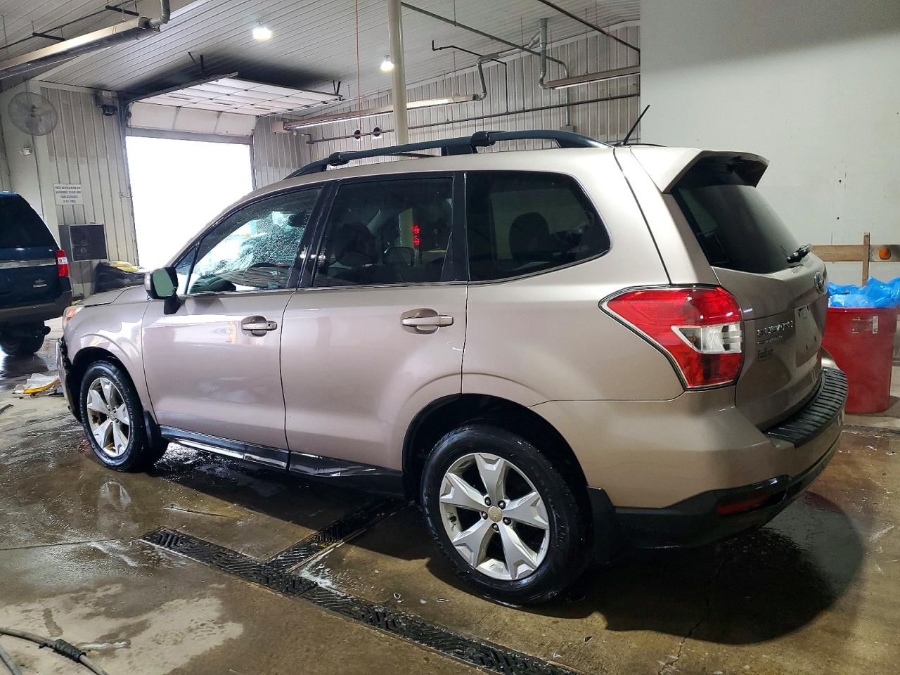 2015 SUBARU FORESTER 2.5I LIMITED photo 2