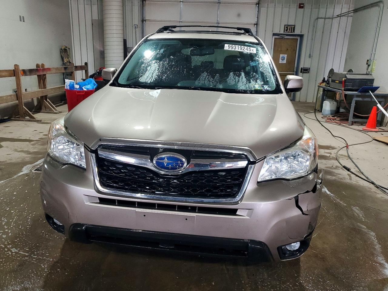 2015 SUBARU FORESTER 2.5I LIMITED photo 5