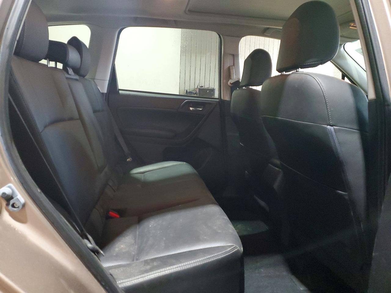 2015 SUBARU FORESTER 2.5I LIMITED photo 11