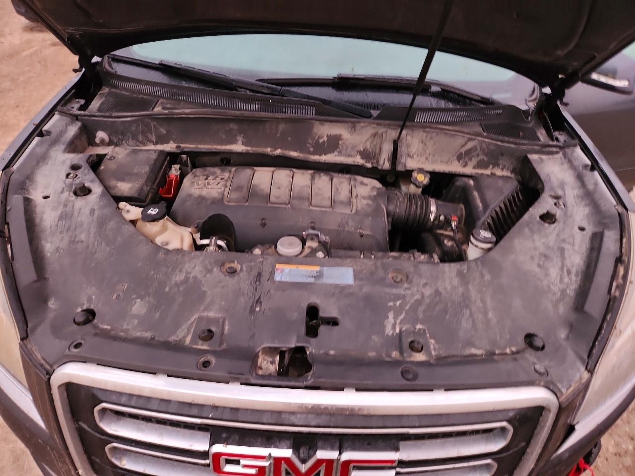2014 GMC ACADIA SLT-1 photo 23