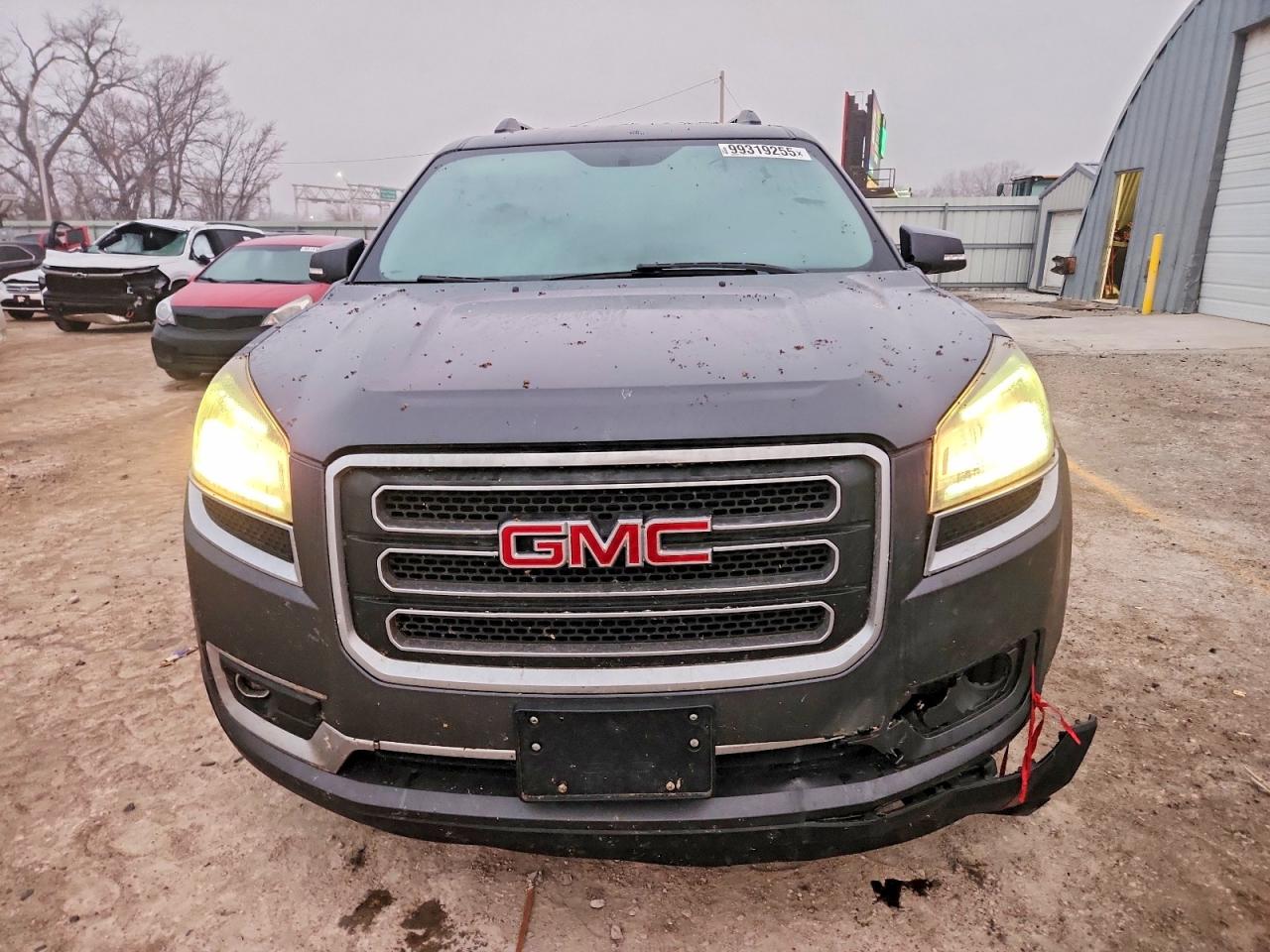 2014 GMC ACADIA SLT-1 photo 9