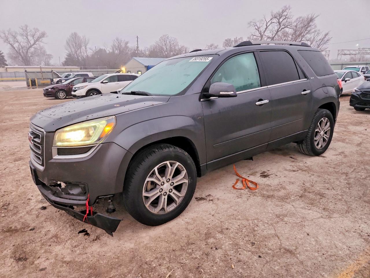 2014 GMC ACADIA
