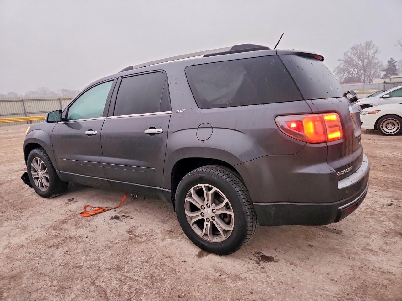 2014 GMC ACADIA SLT-1 photo 3