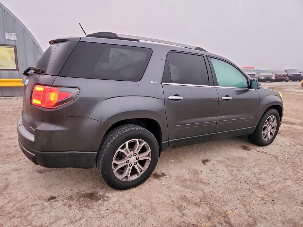 2014 GMC ACADIA SLT-1 photo 5