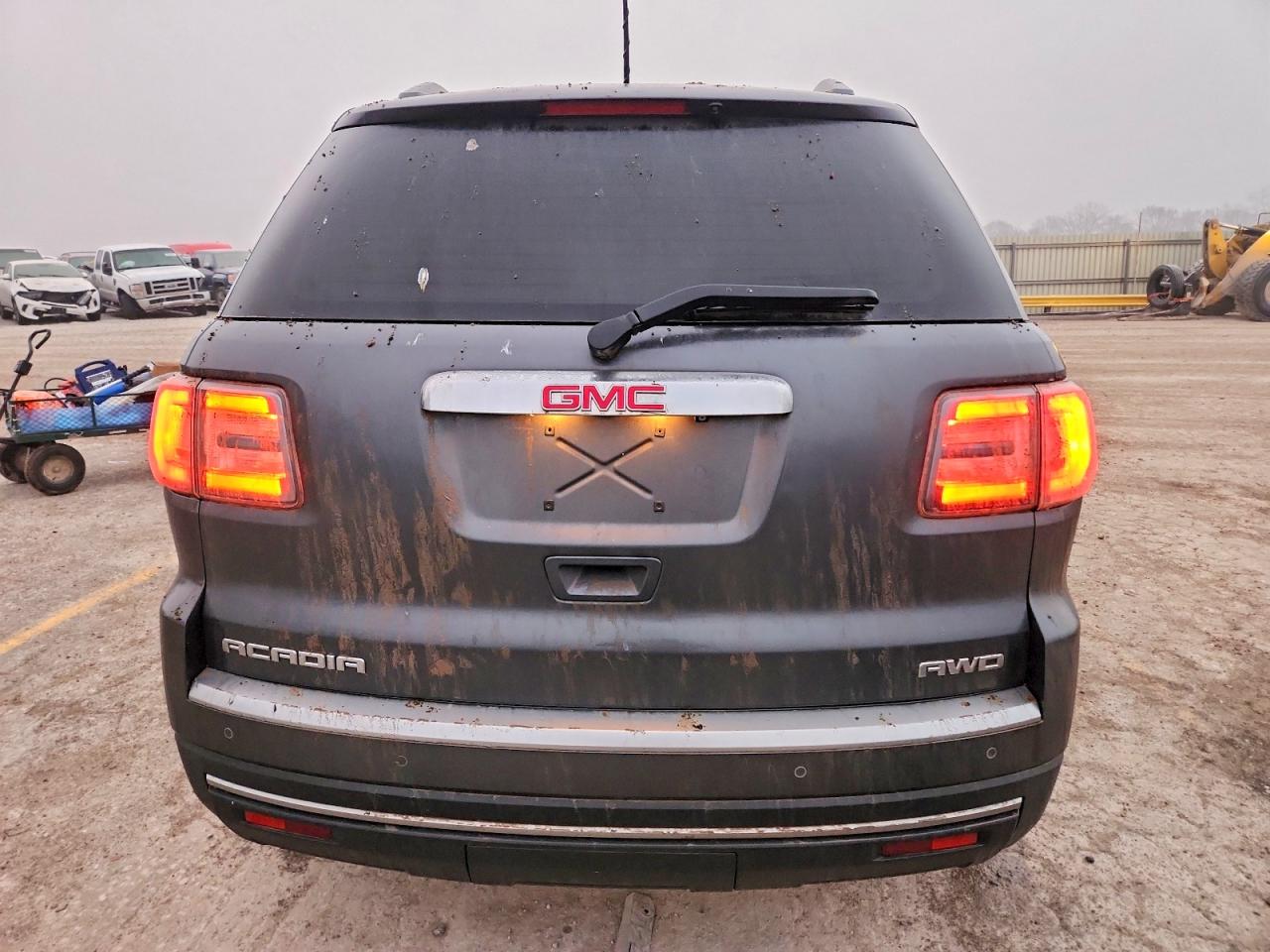 2014 GMC ACADIA SLT-1 photo 11