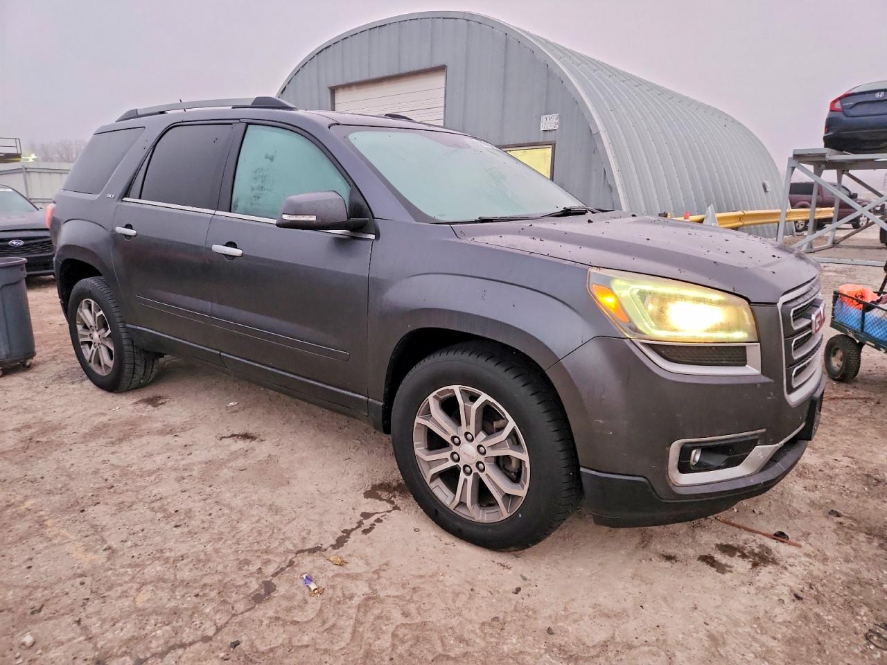 2014 GMC ACADIA SLT-1 photo 7