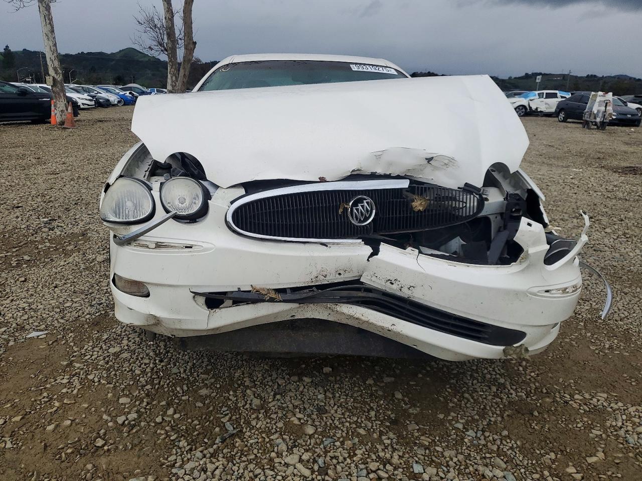 2007 BUICK LACROSSE CXL photo 5