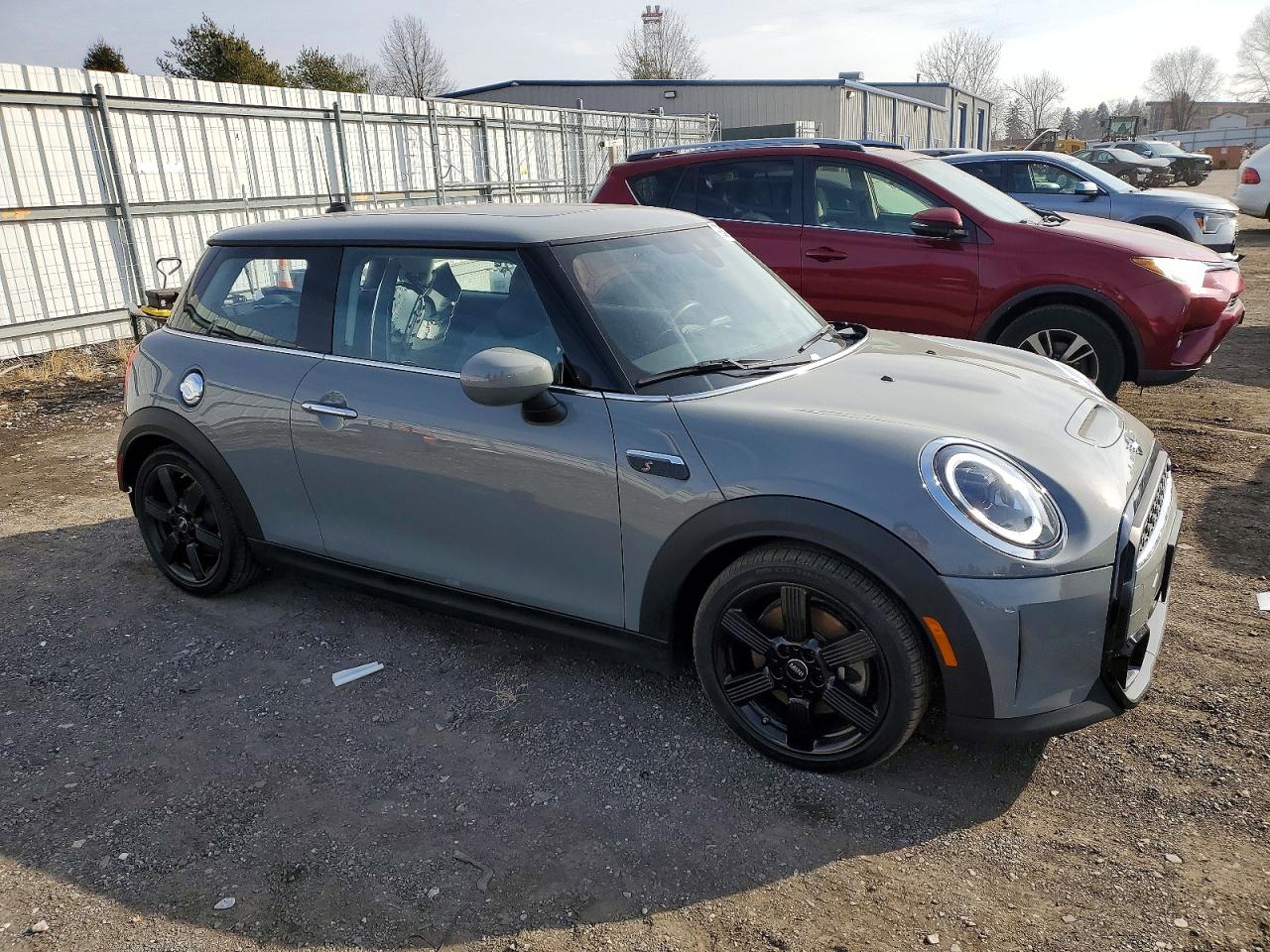2023 MINI COOPER S photo 4