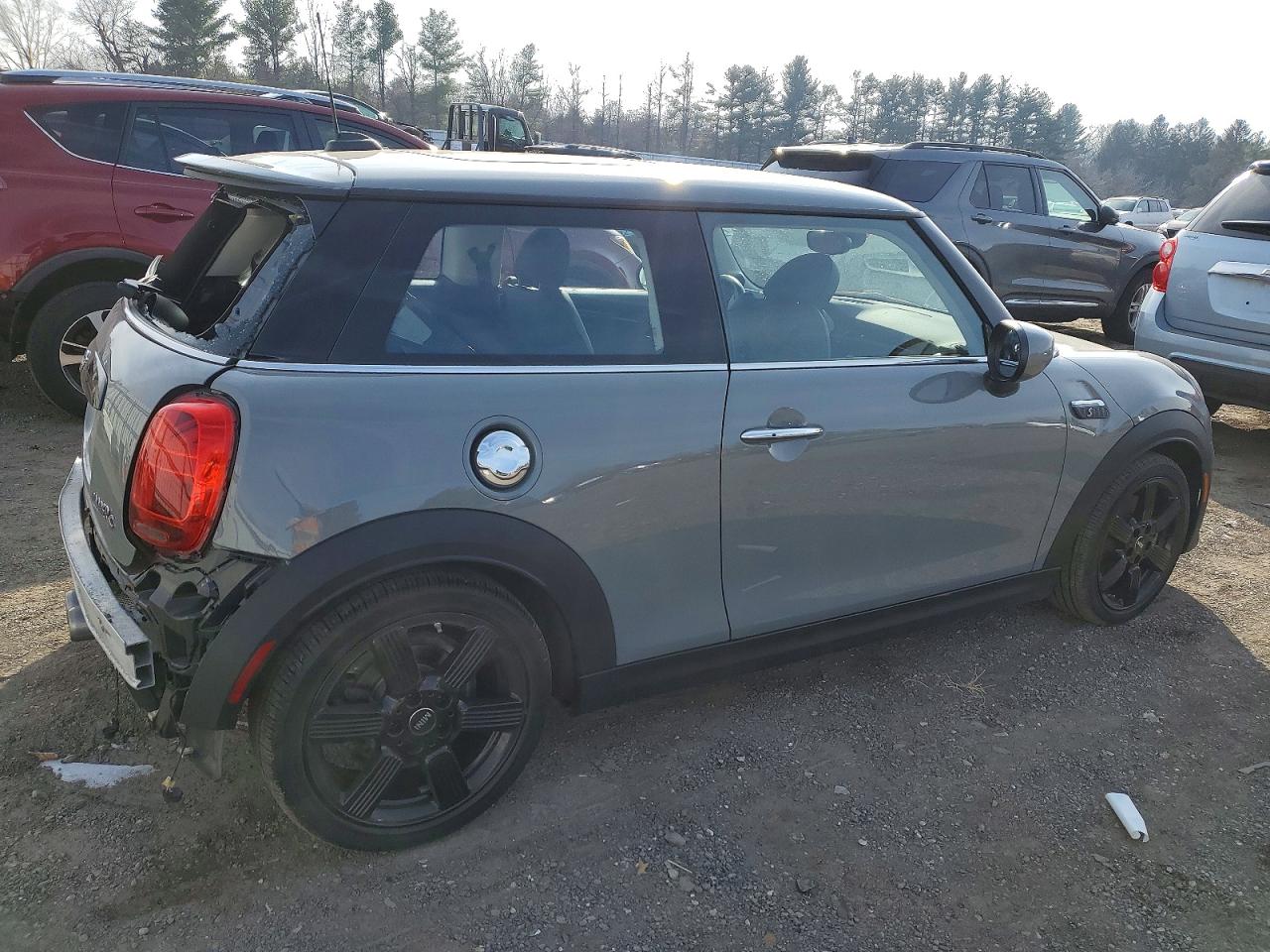 2023 MINI COOPER S photo 3