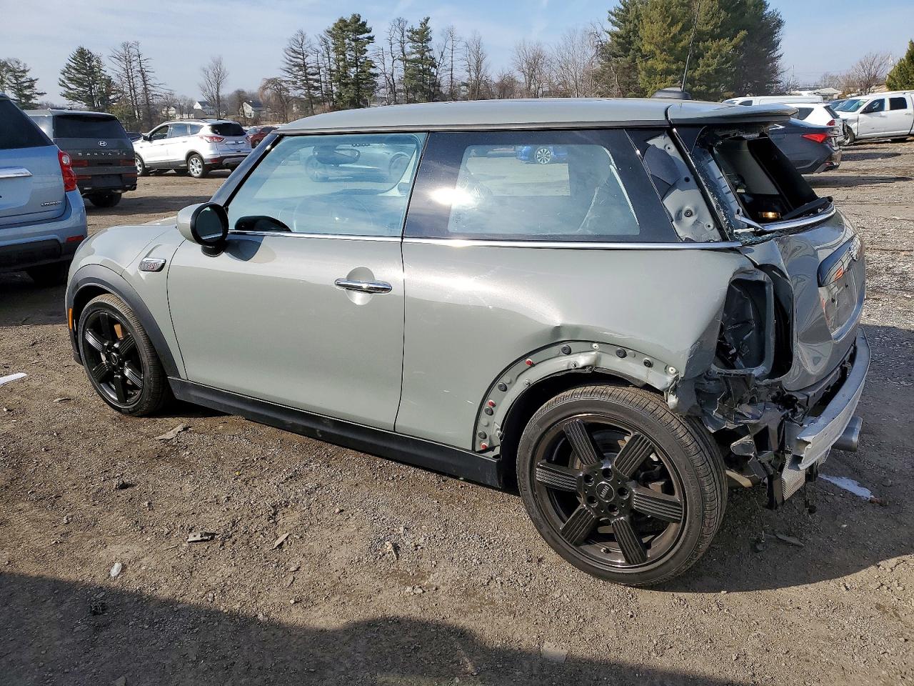 2023 MINI COOPER S photo 2