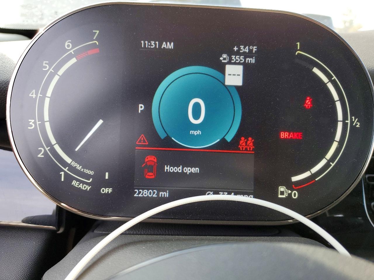 2023 MINI COOPER S photo 9
