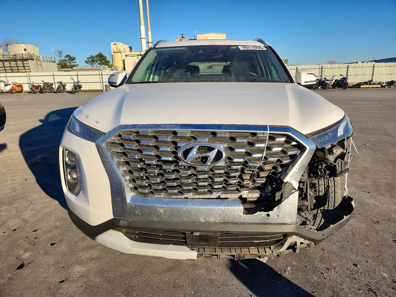 2020 HYUNDAI PALISADE SEL photo 5
