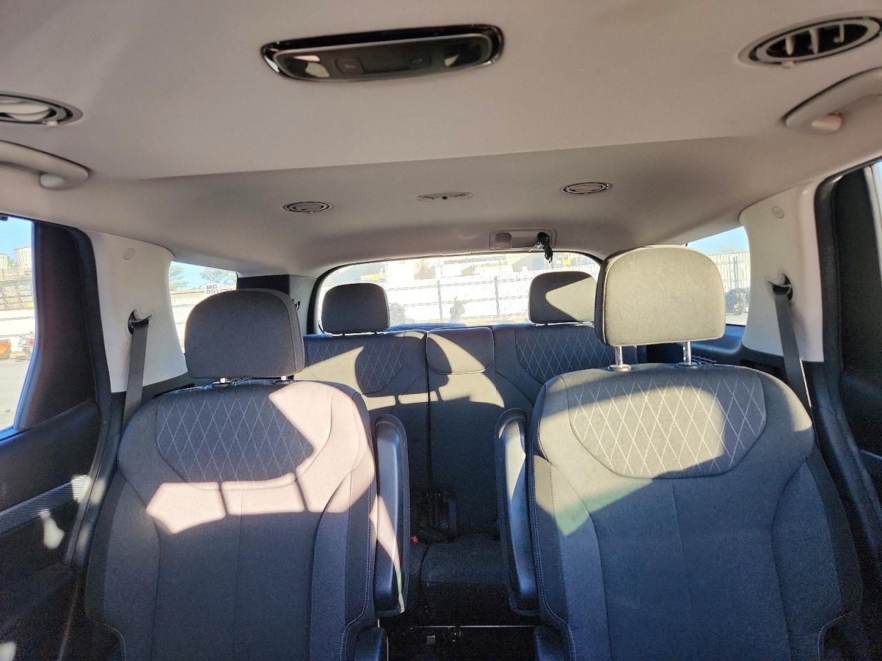 2020 HYUNDAI PALISADE SEL photo 10