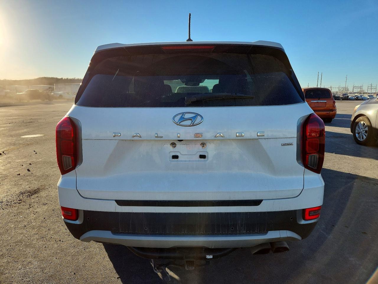 2020 HYUNDAI PALISADE SEL photo 6