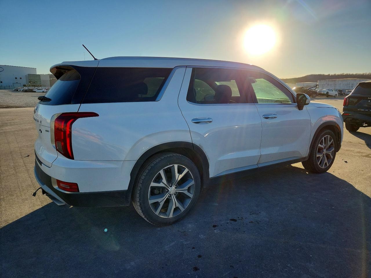 2020 HYUNDAI PALISADE SEL photo 3