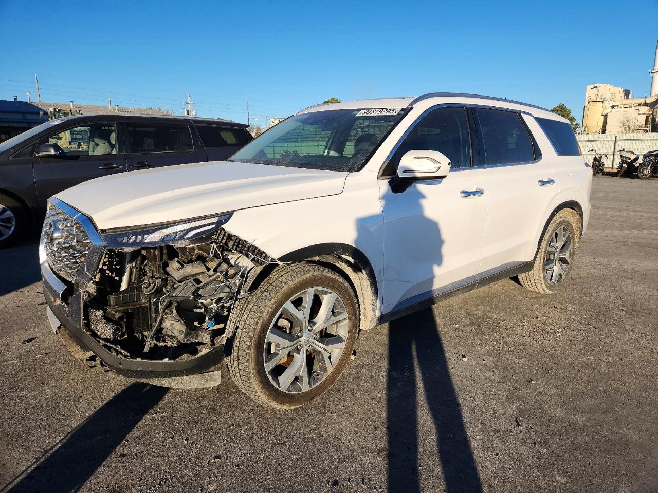 2020 HYUNDAI PALISADE