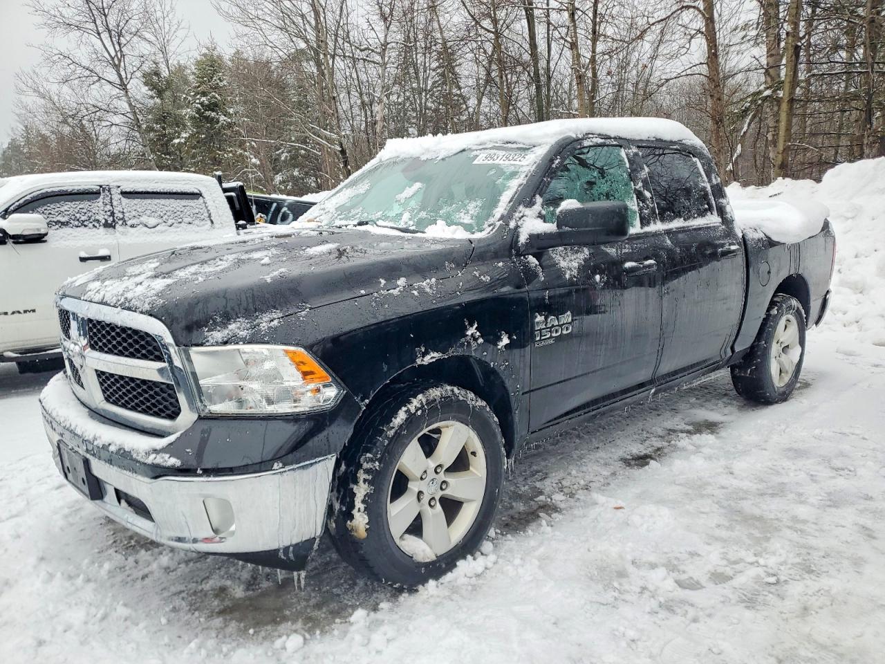 2021 RAM 1500 CLASSIC