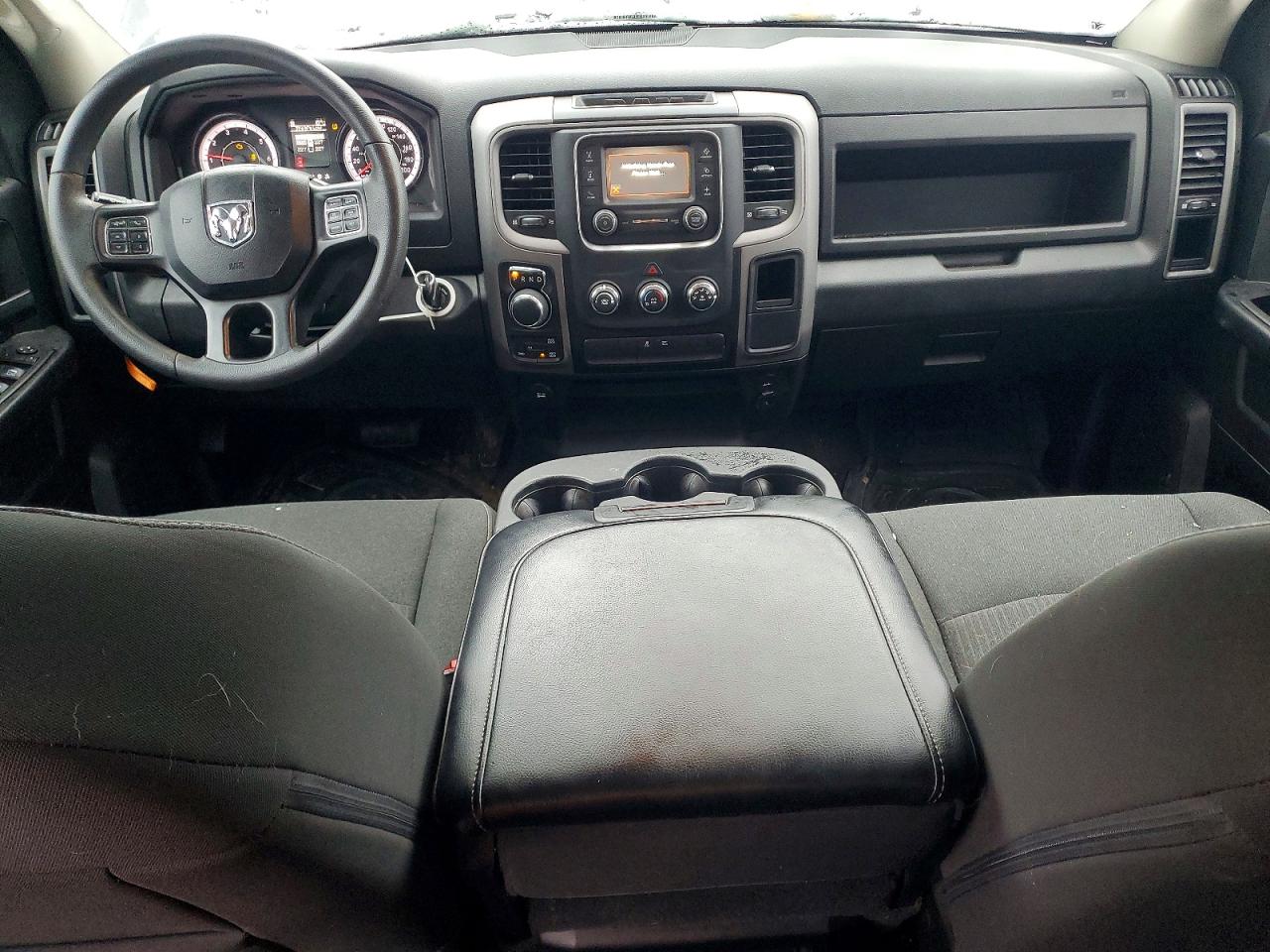2021 RAM 1500 CLASSIC TRADESMAN photo 8