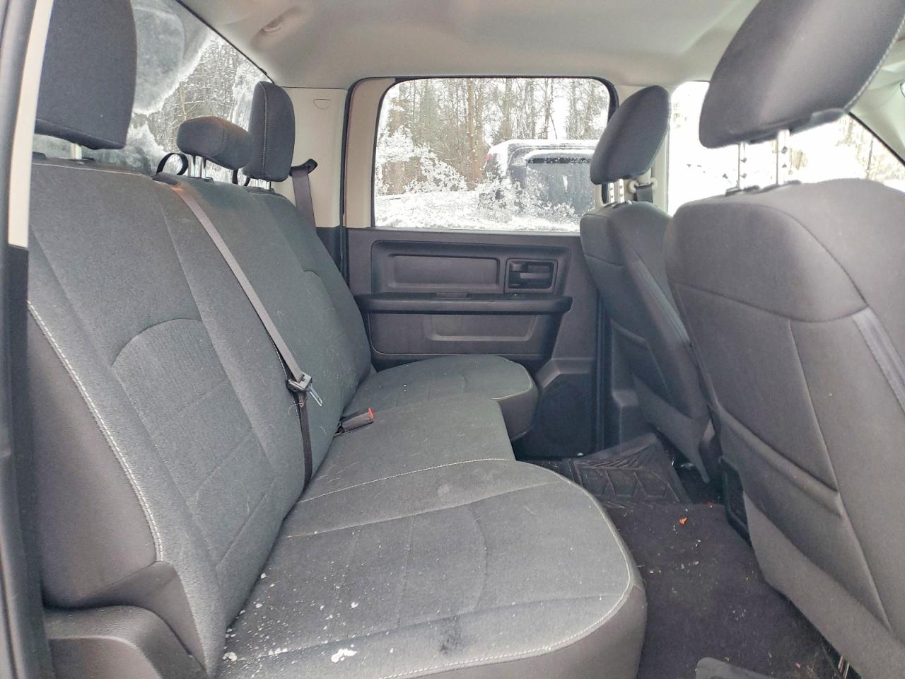 2021 RAM 1500 CLASSIC TRADESMAN photo 10