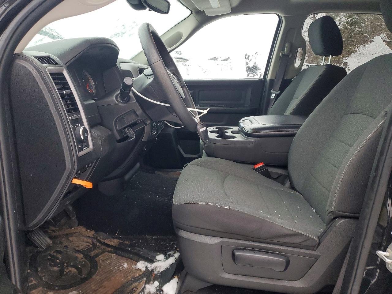 2021 RAM 1500 CLASSIC TRADESMAN photo 7