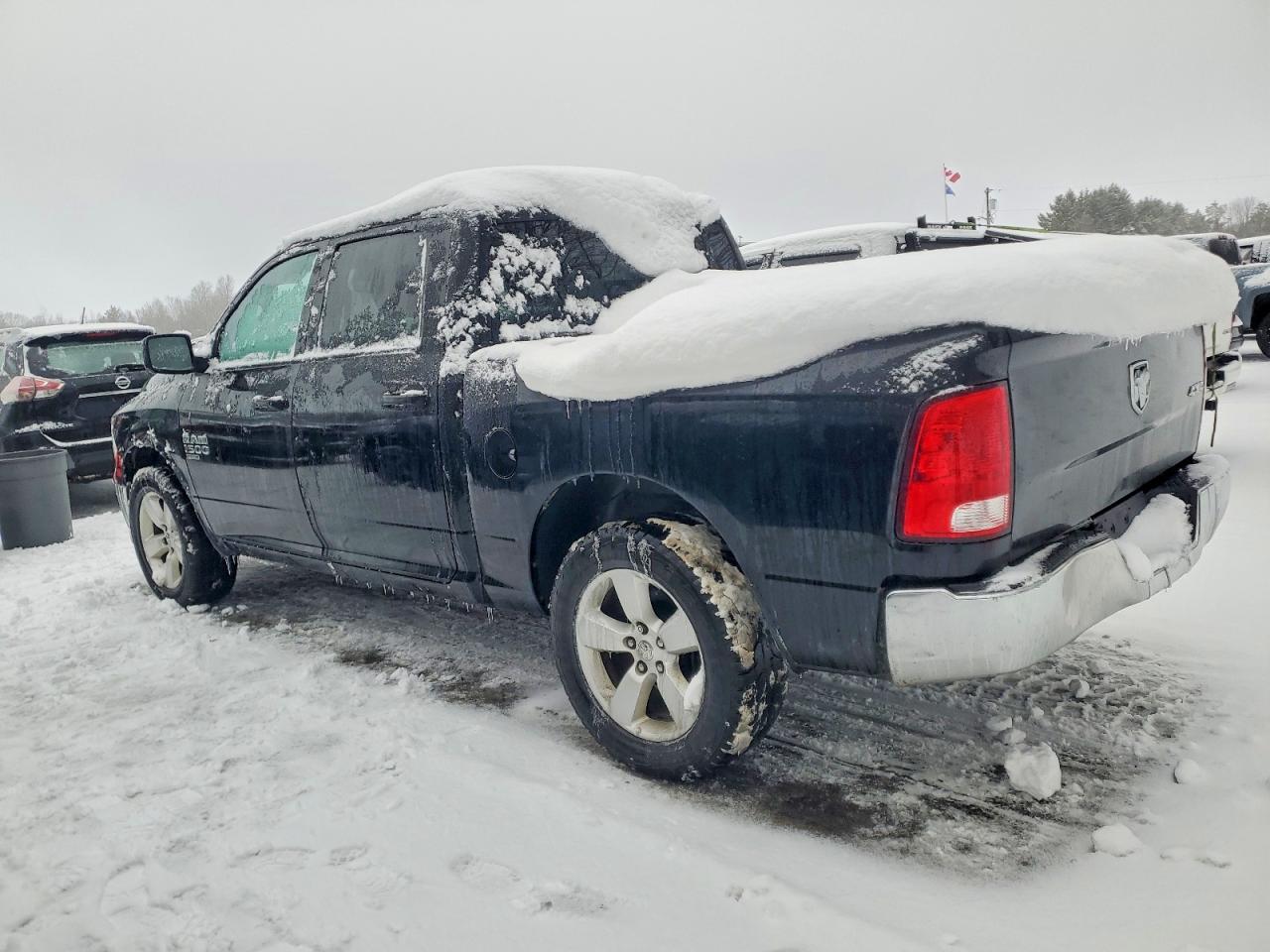2021 RAM 1500 CLASSIC TRADESMAN photo 2