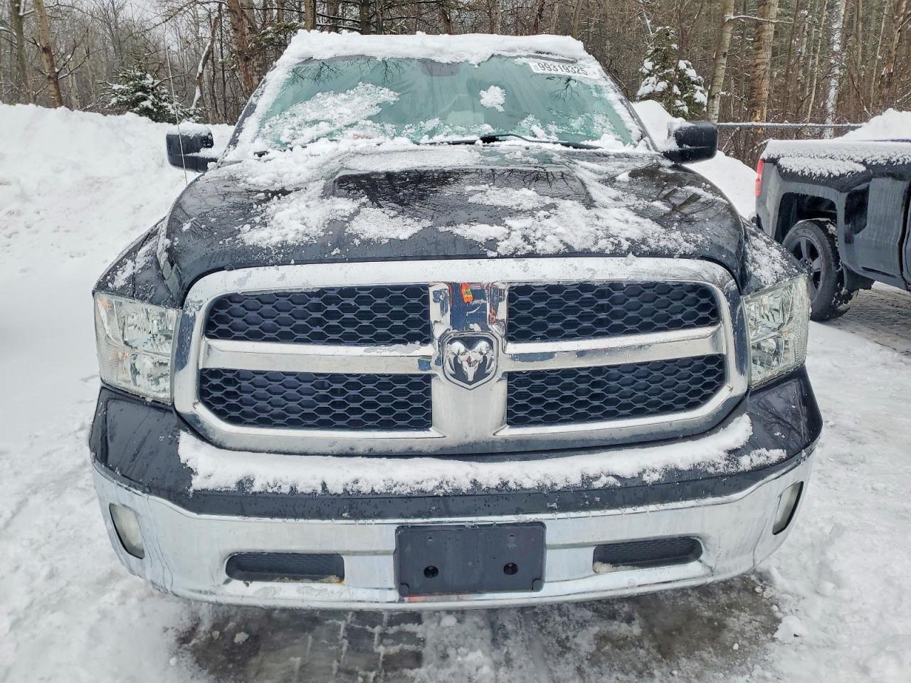 2021 RAM 1500 CLASSIC TRADESMAN photo 5