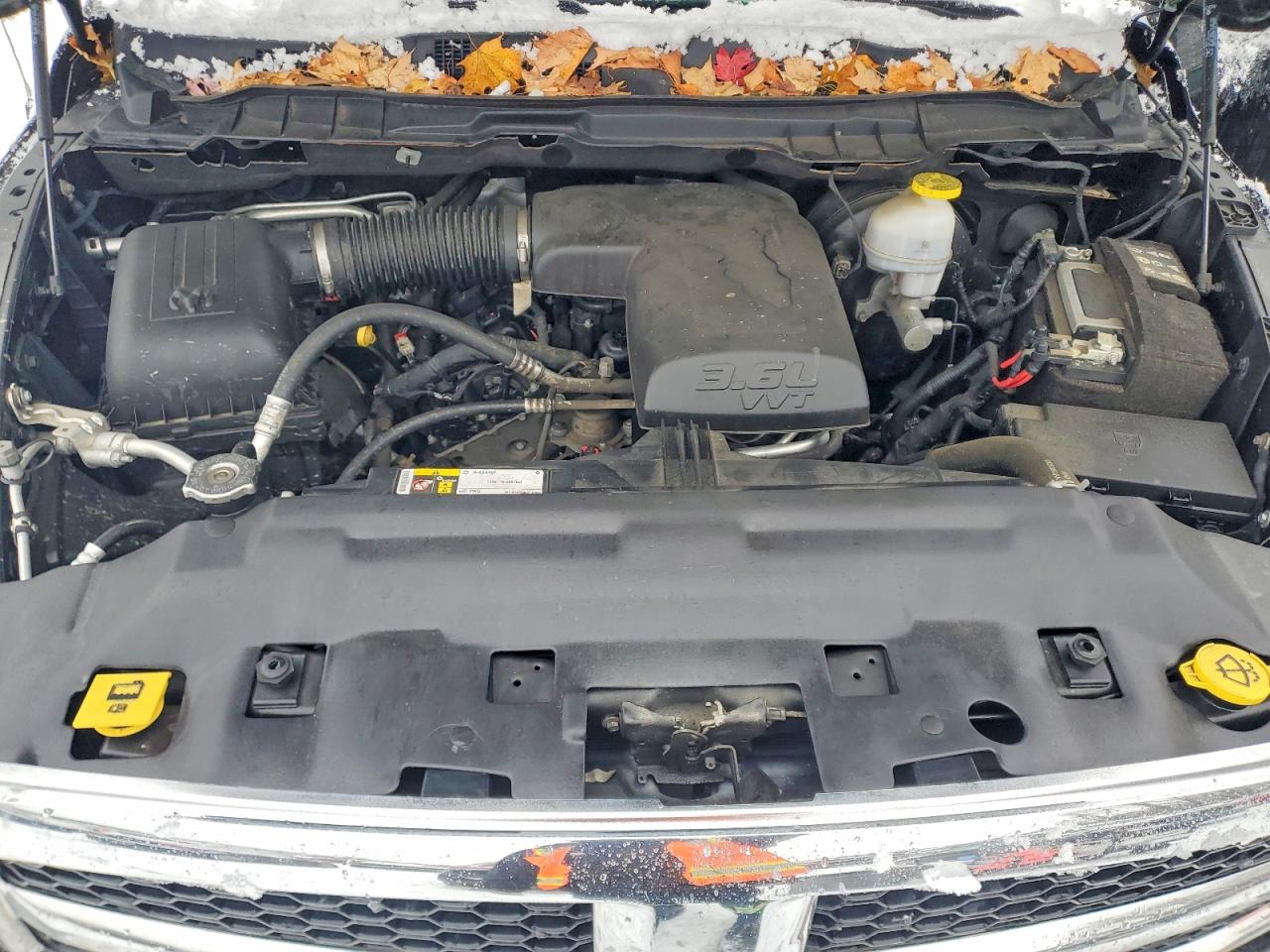 2021 RAM 1500 CLASSIC TRADESMAN photo 11