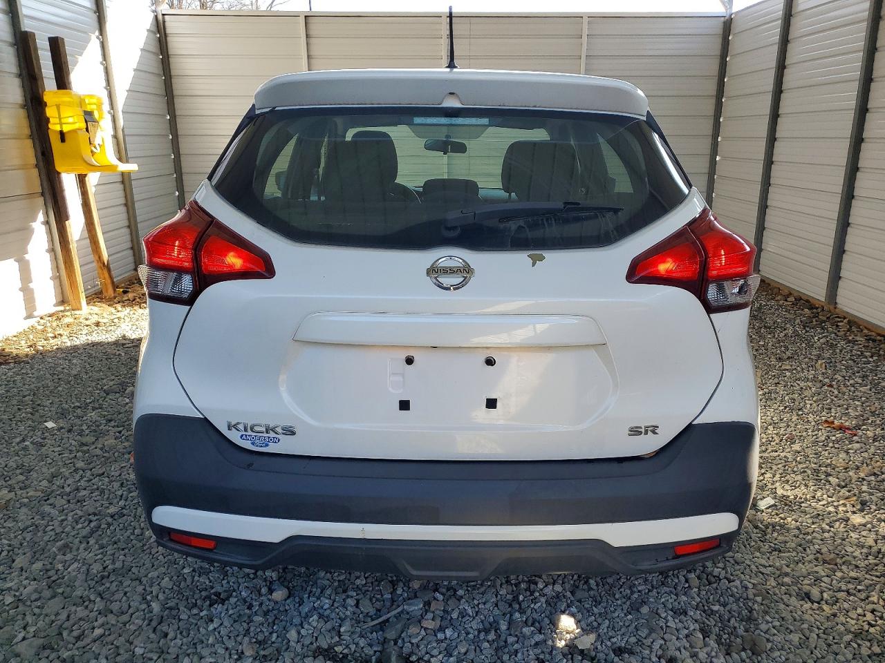 2018 NISSAN KICKS S photo 6