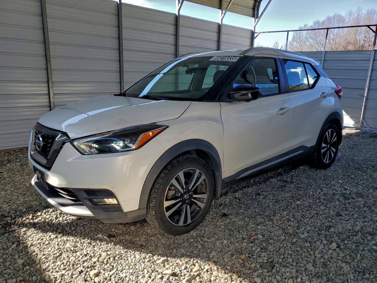 2018 NISSAN KICKS
