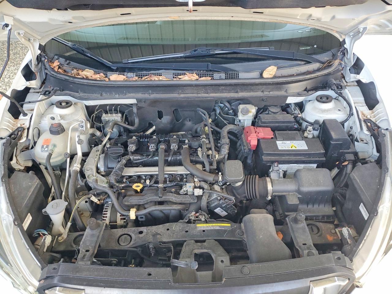 2018 NISSAN KICKS S photo 11