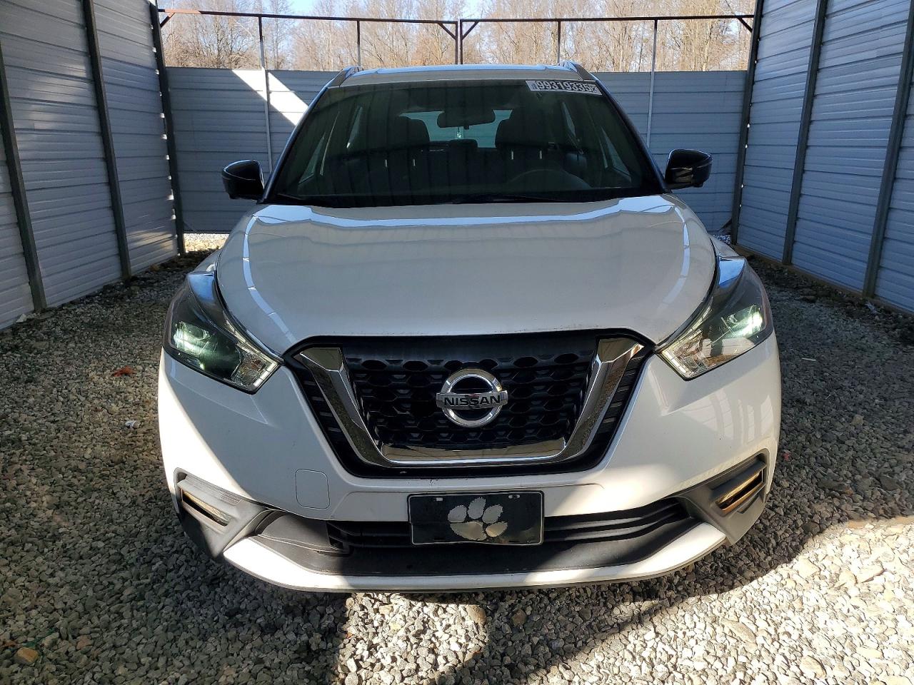 2018 NISSAN KICKS S photo 5