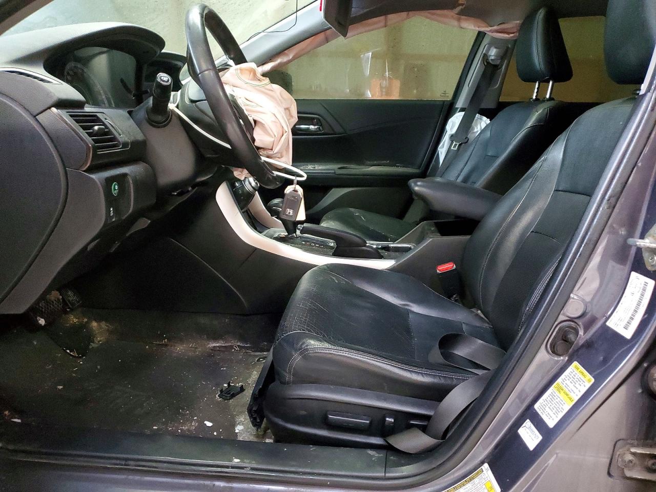 2013 HONDA ACCORD TOURING photo 7