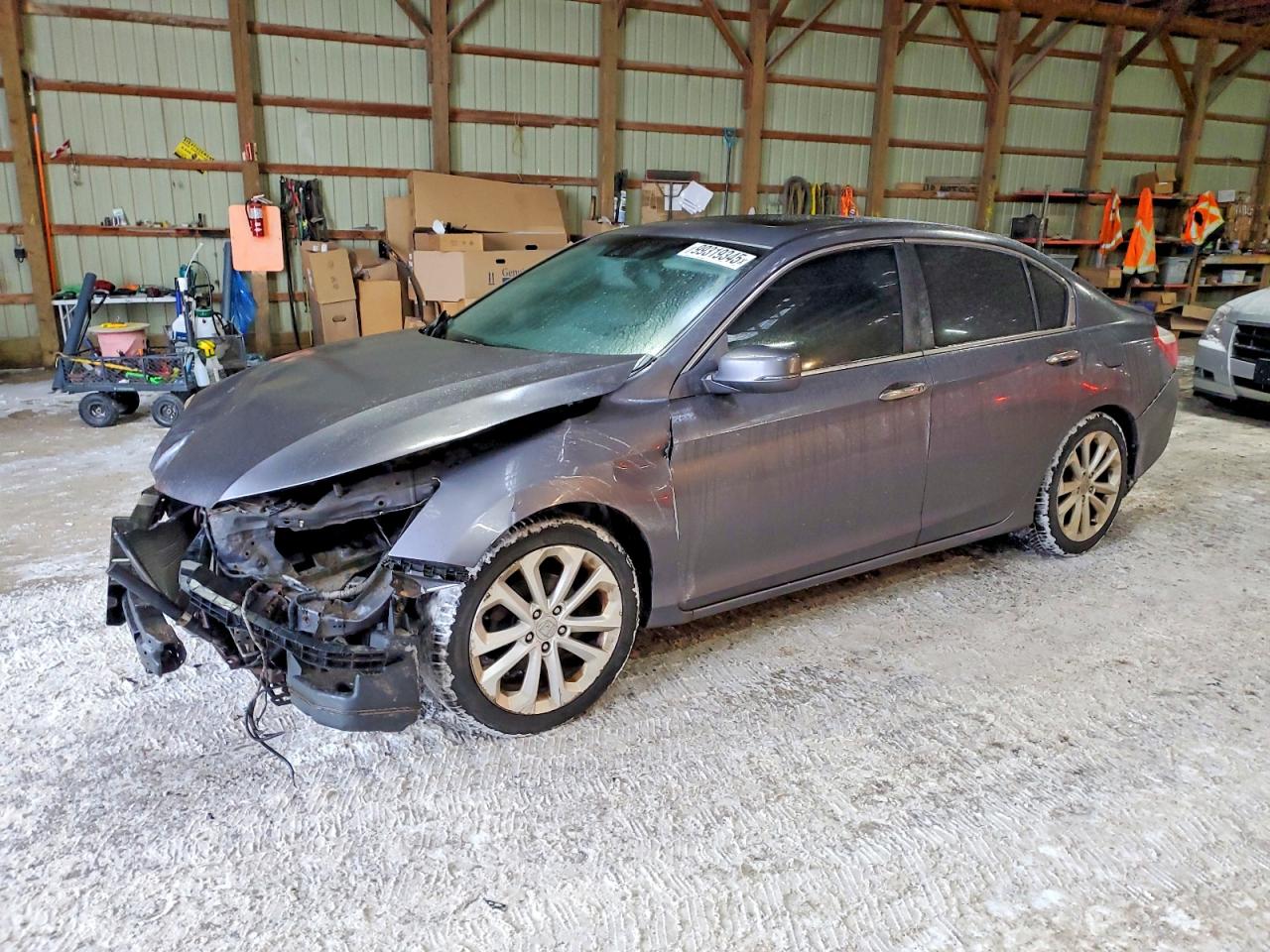 2013 HONDA ACCORD