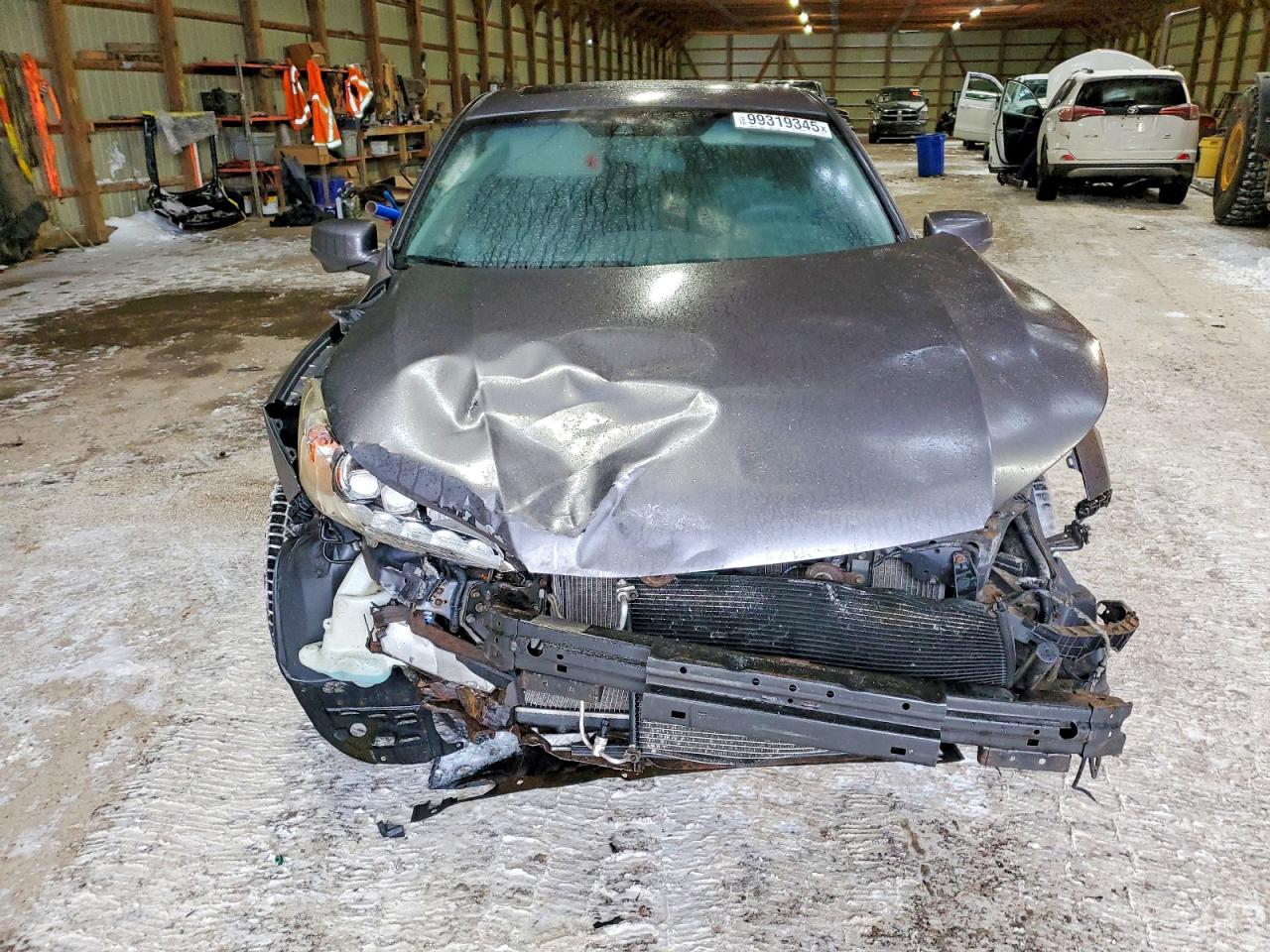 2013 HONDA ACCORD TOURING photo 5
