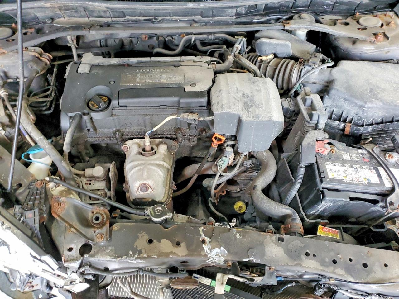 2013 HONDA ACCORD TOURING photo 11