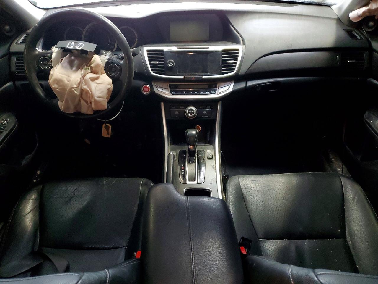 2013 HONDA ACCORD TOURING photo 8