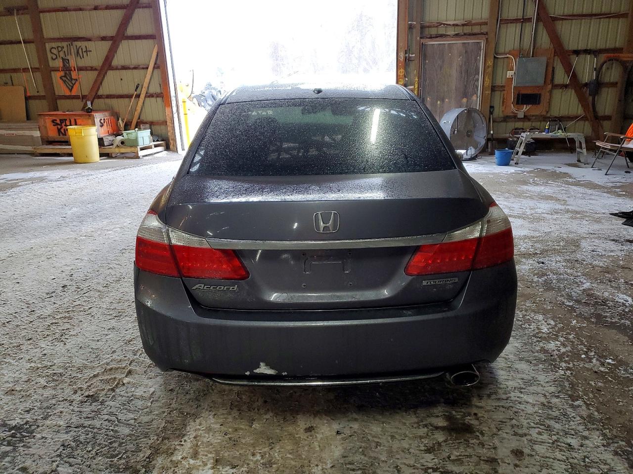 2013 HONDA ACCORD TOURING photo 6