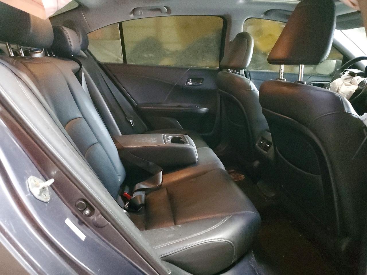 2013 HONDA ACCORD TOURING photo 10