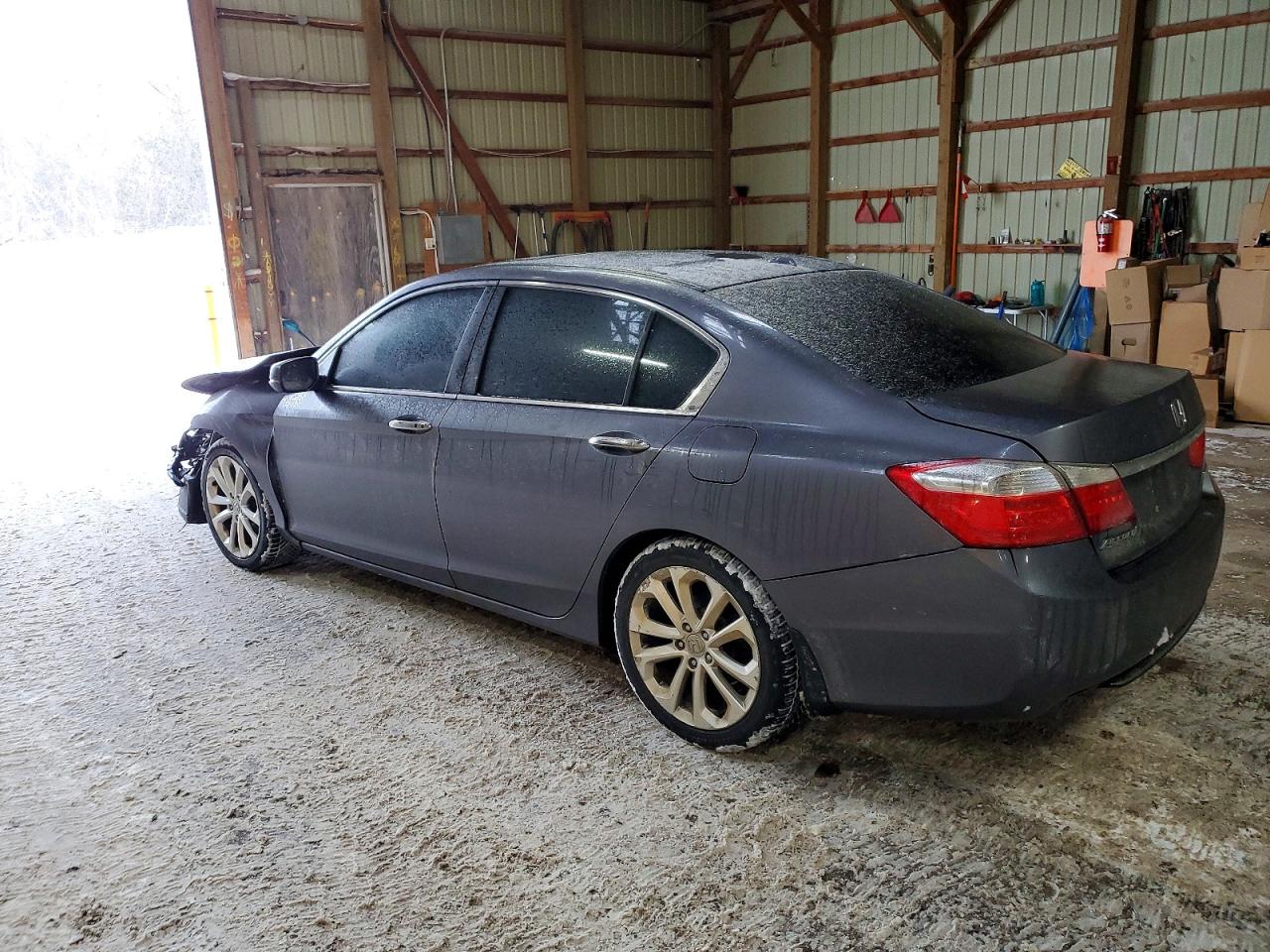 2013 HONDA ACCORD TOURING photo 2