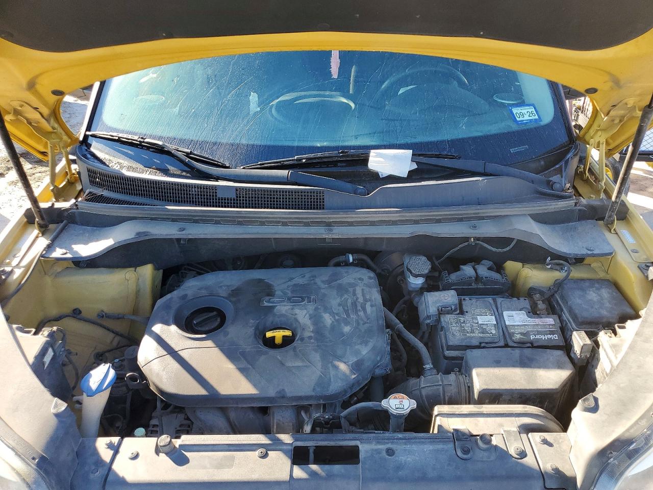 2015 KIA SOUL + photo 11