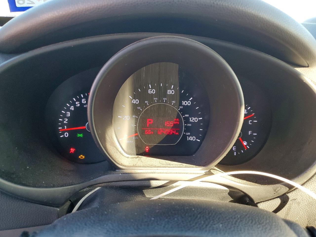 2015 KIA SOUL + photo 9