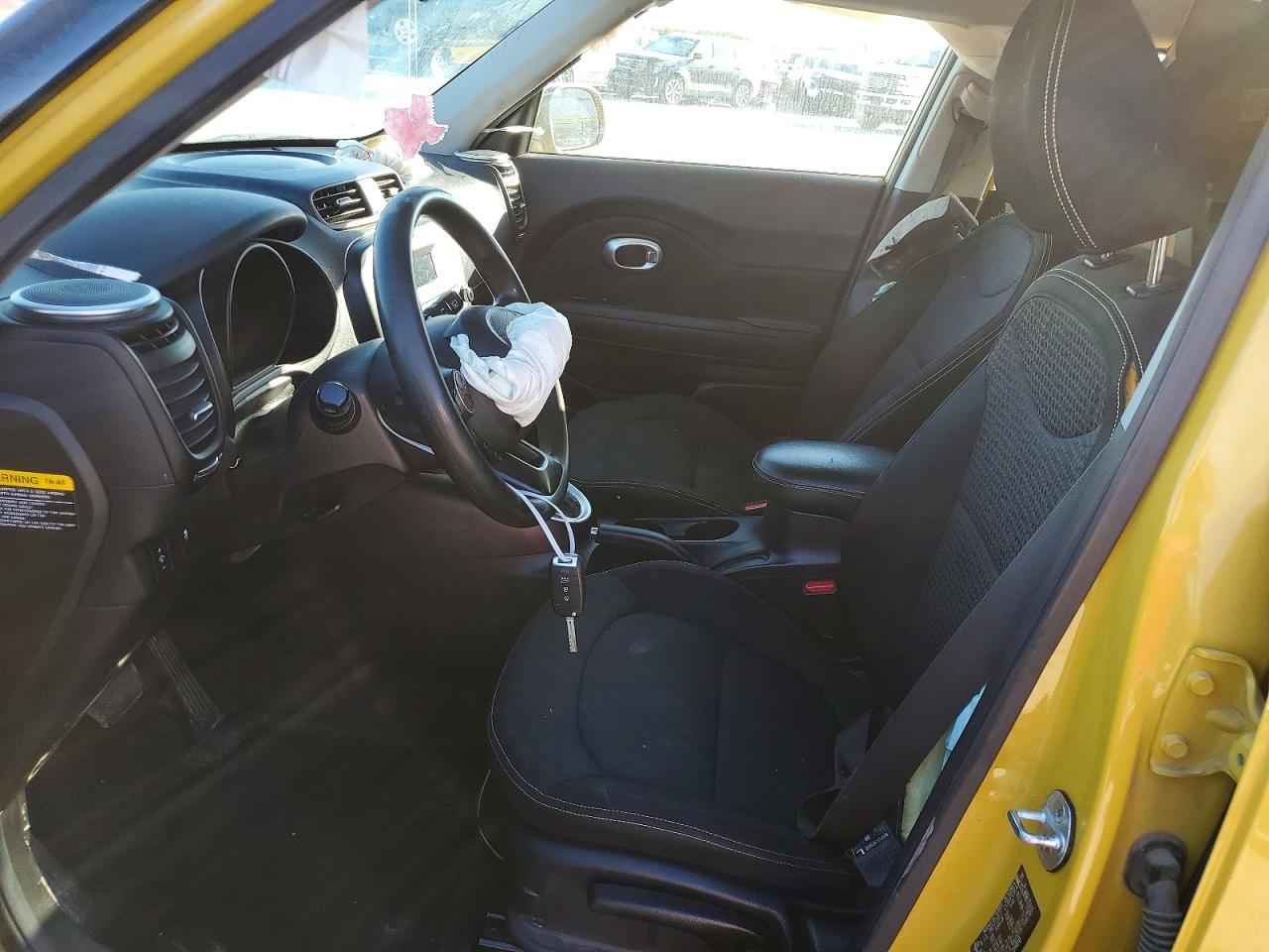 2015 KIA SOUL + photo 7