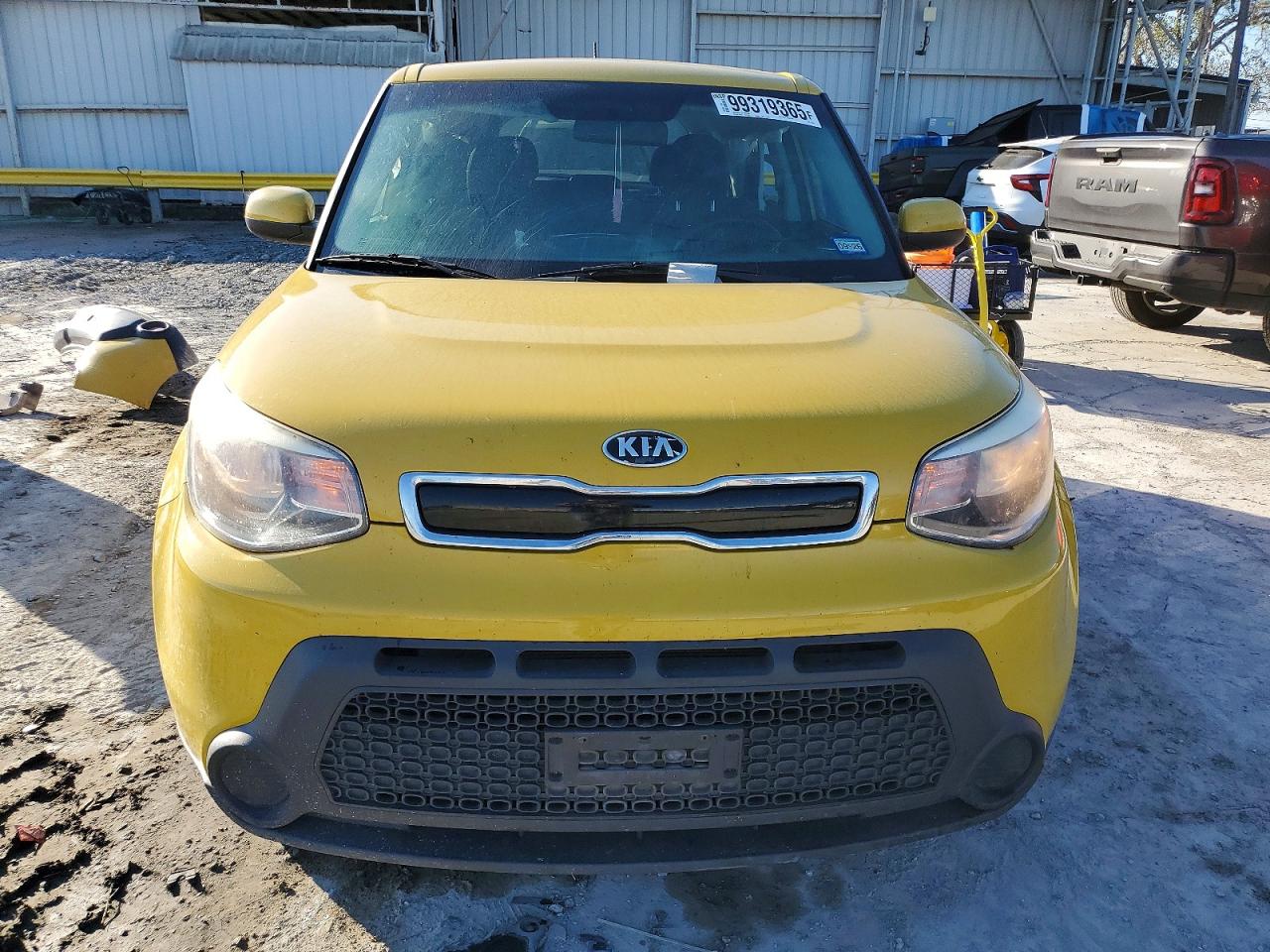 2015 KIA SOUL + photo 5
