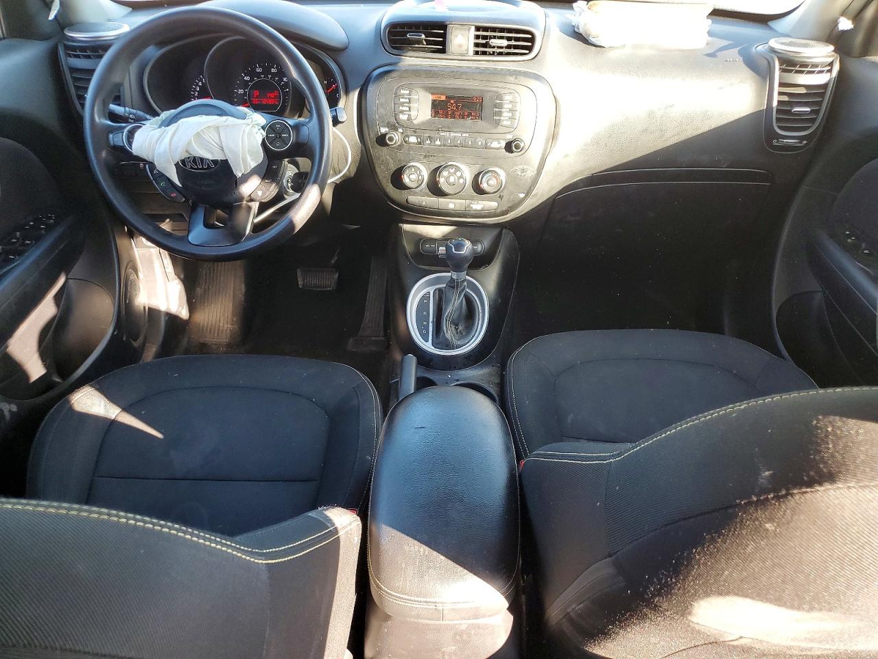 2015 KIA SOUL + photo 8