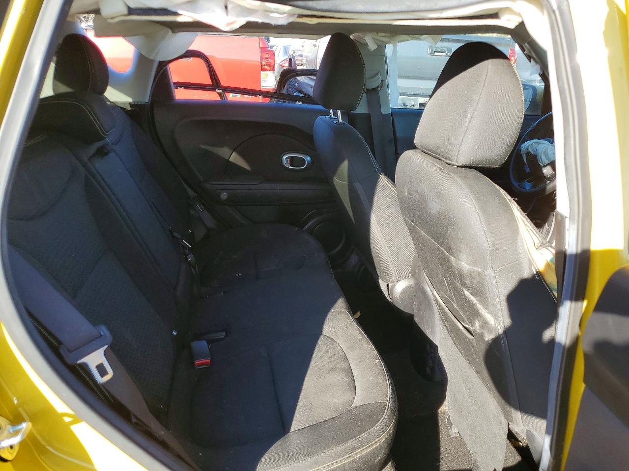 2015 KIA SOUL + photo 10
