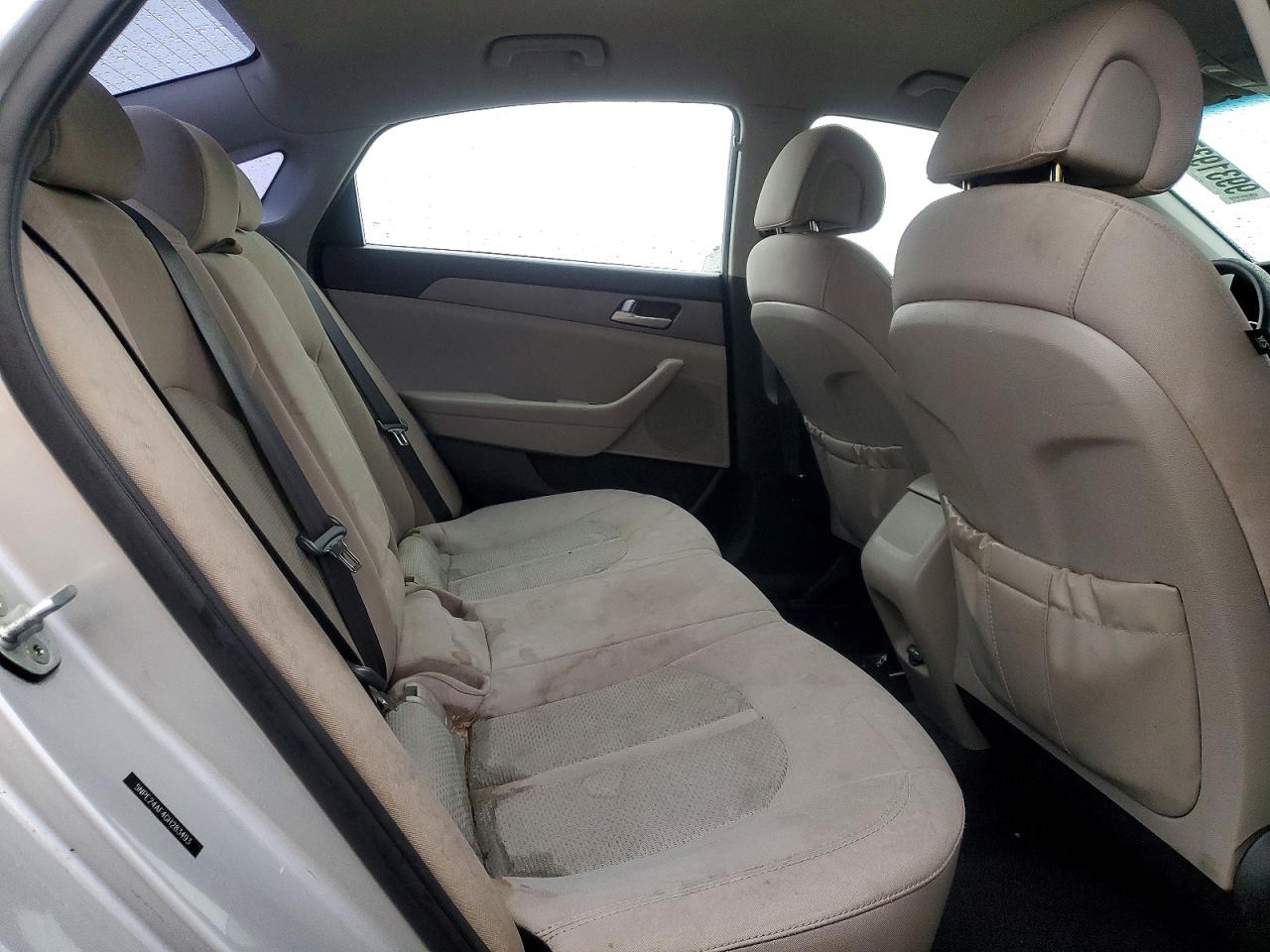 2016 HYUNDAI SONATA SE photo 10