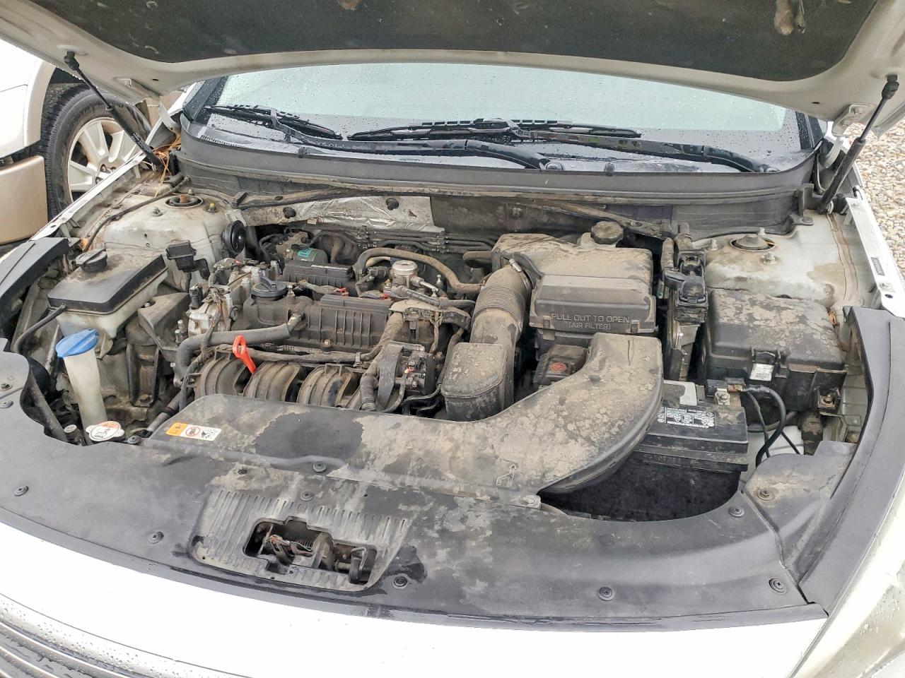 2016 HYUNDAI SONATA SE photo 11