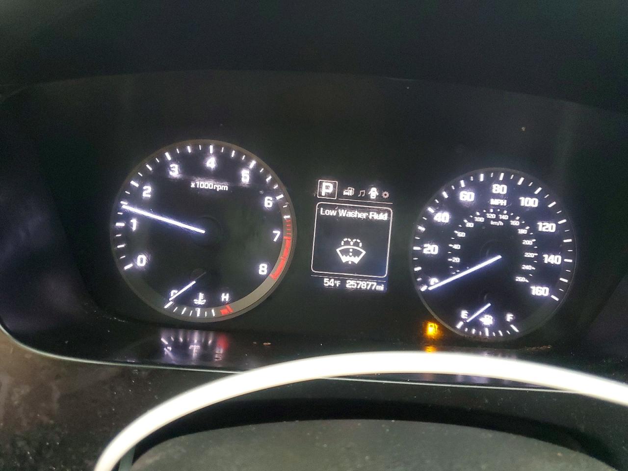 2016 HYUNDAI SONATA SE photo 9