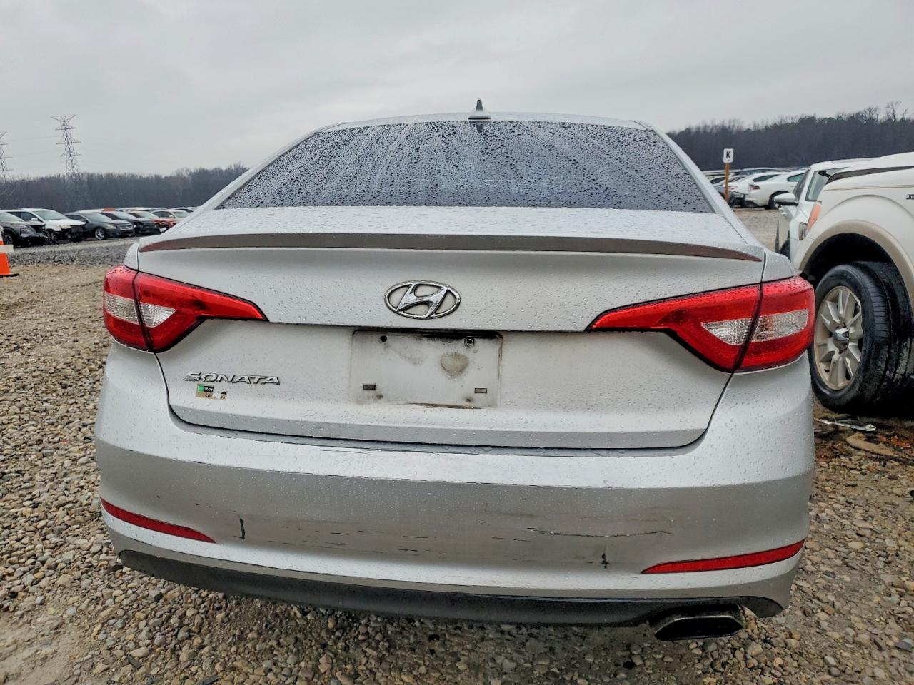 2016 HYUNDAI SONATA SE photo 6